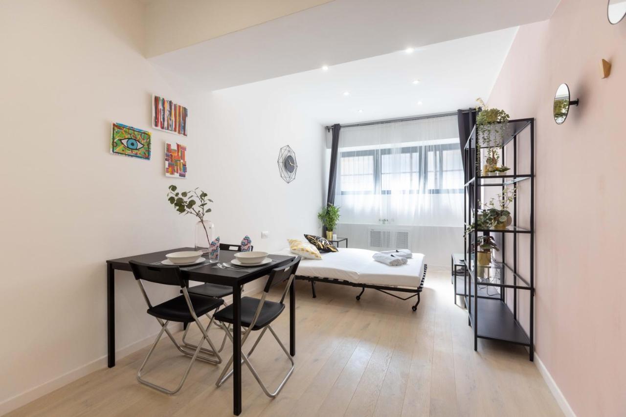 Apartment Arici 15 Mediolan Zewnętrze zdjęcie