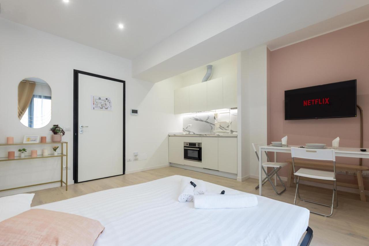Apartment Arici 15 Mediolan Zewnętrze zdjęcie