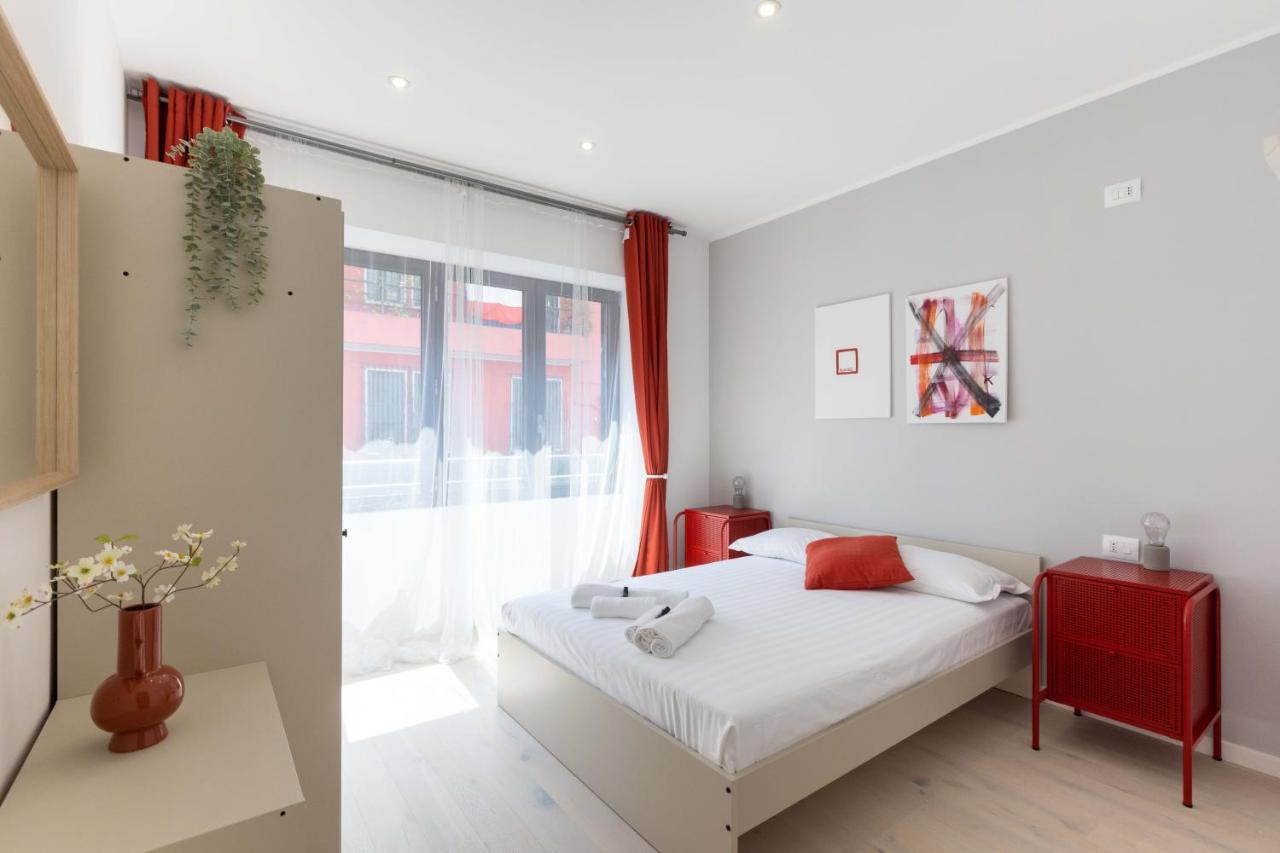 Apartment Arici 15 Mediolan Zewnętrze zdjęcie
