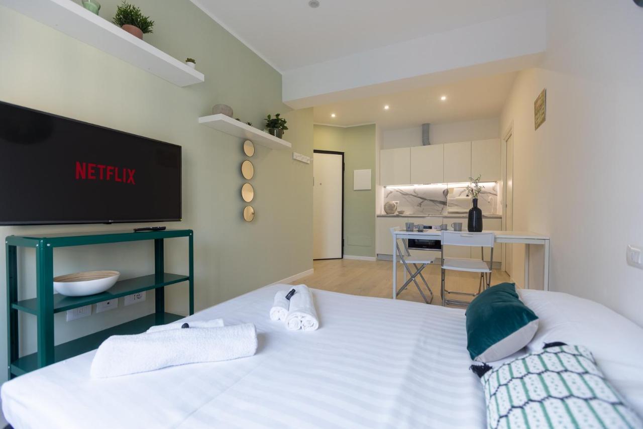 Apartment Arici 15 Mediolan Zewnętrze zdjęcie