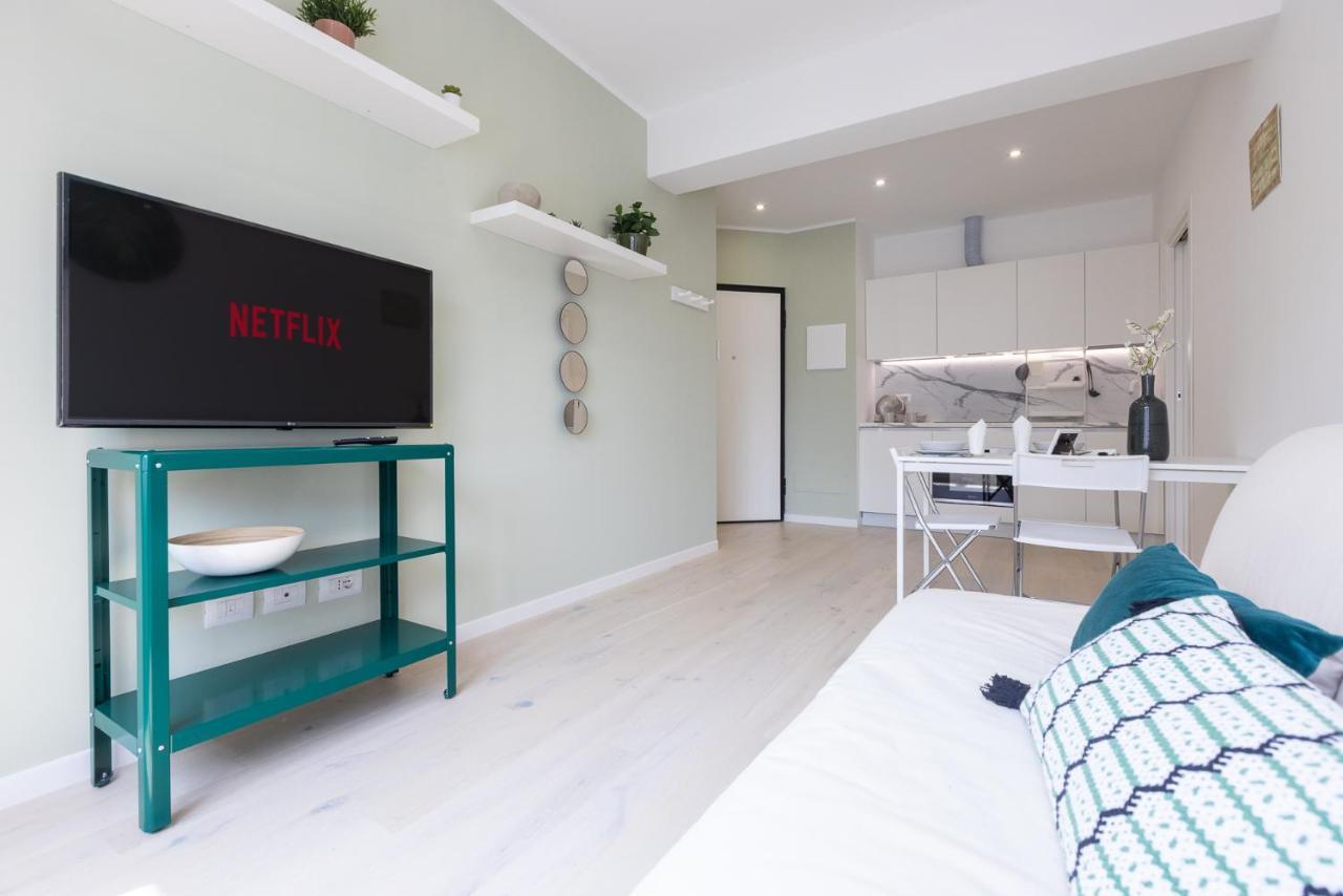 Apartment Arici 15 Mediolan Zewnętrze zdjęcie