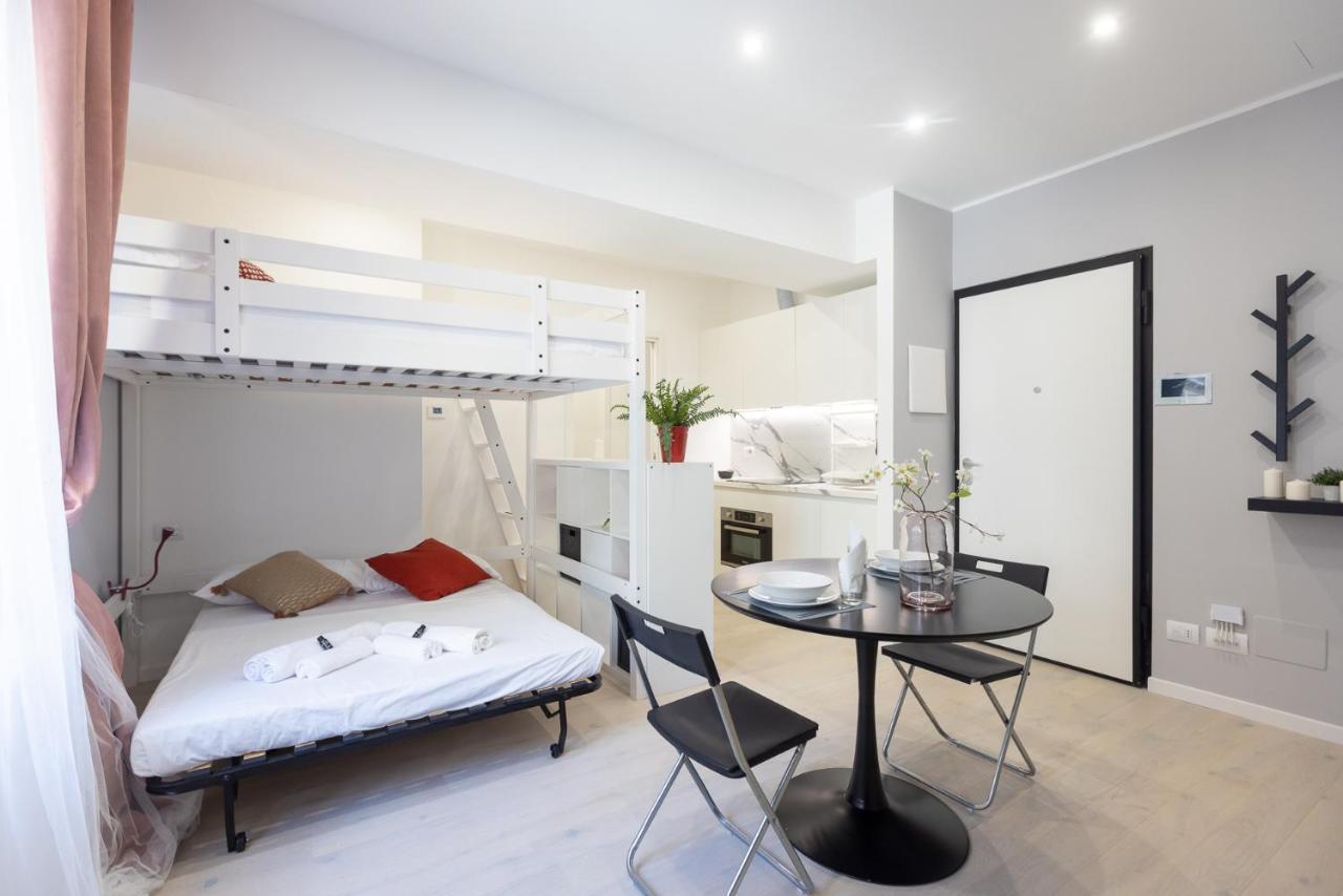 Apartment Arici 15 Mediolan Zewnętrze zdjęcie