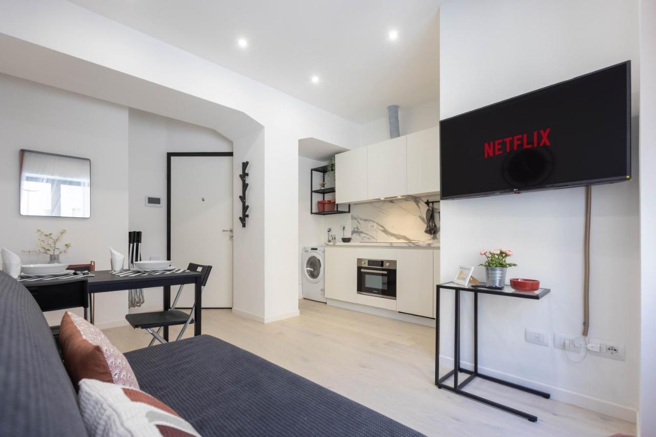 Apartment Arici 15 Mediolan Zewnętrze zdjęcie