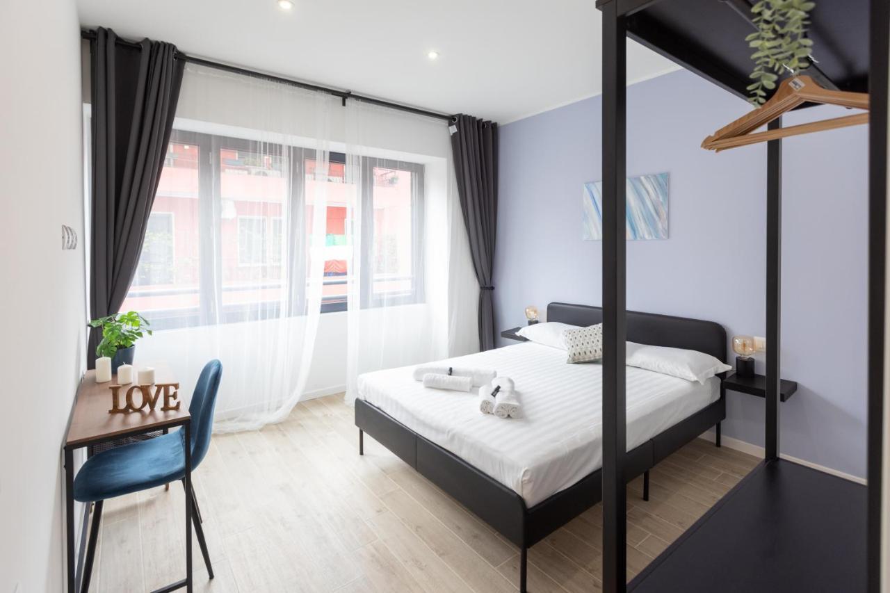 Apartment Arici 15 Mediolan Zewnętrze zdjęcie