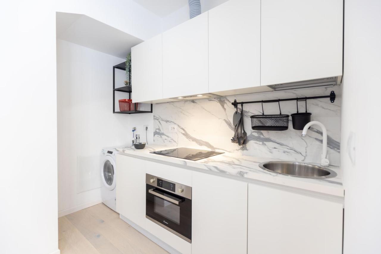 Apartment Arici 15 Mediolan Zewnętrze zdjęcie