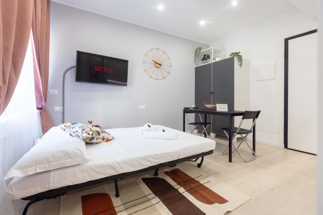 Apartment Arici 15 Mediolan Zewnętrze zdjęcie