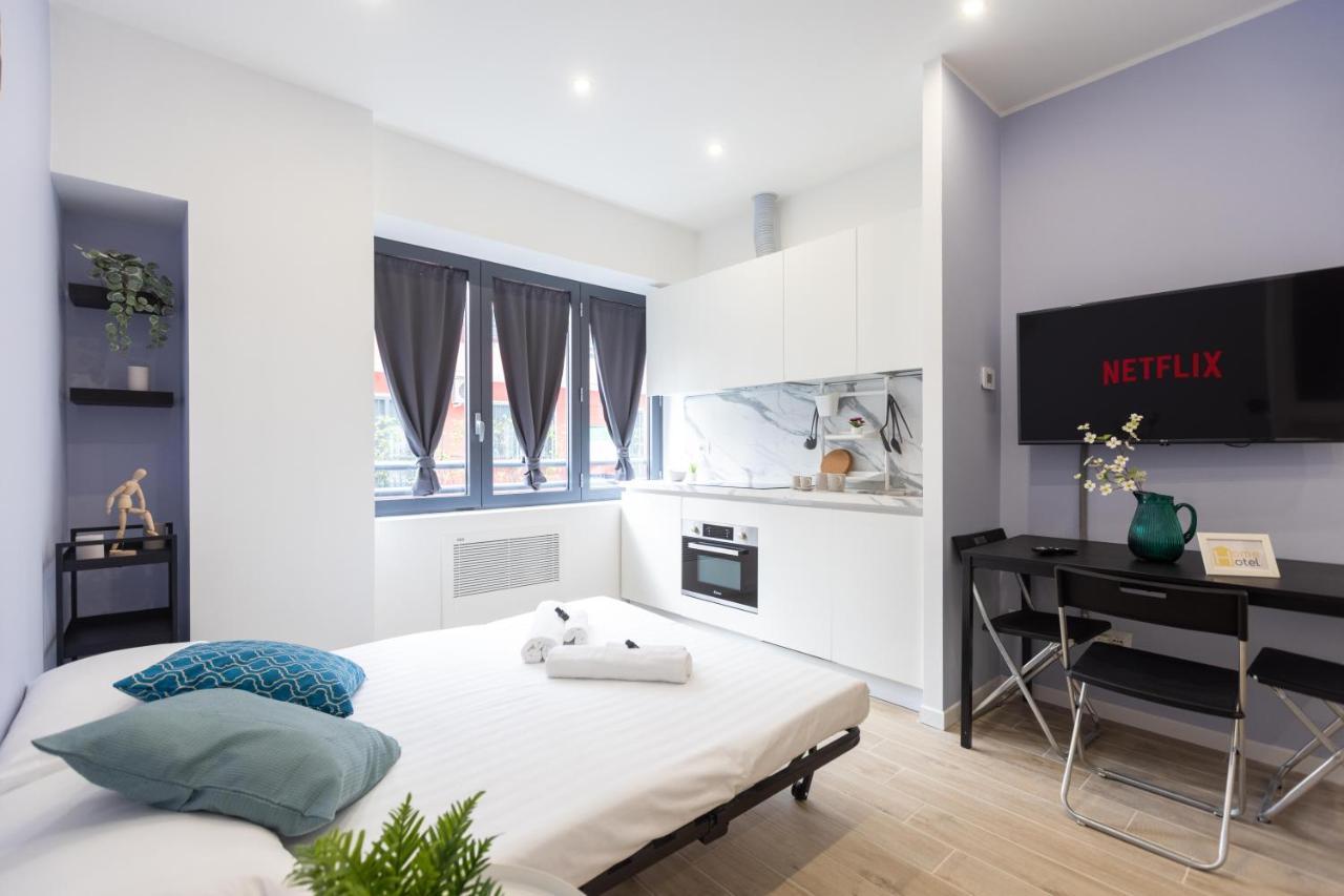 Apartment Arici 15 Mediolan Zewnętrze zdjęcie