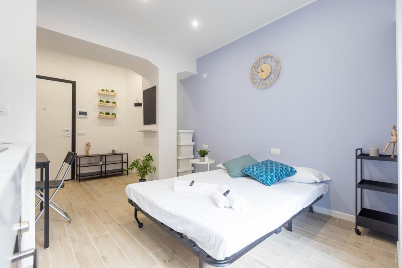 Apartment Arici 15 Mediolan Zewnętrze zdjęcie