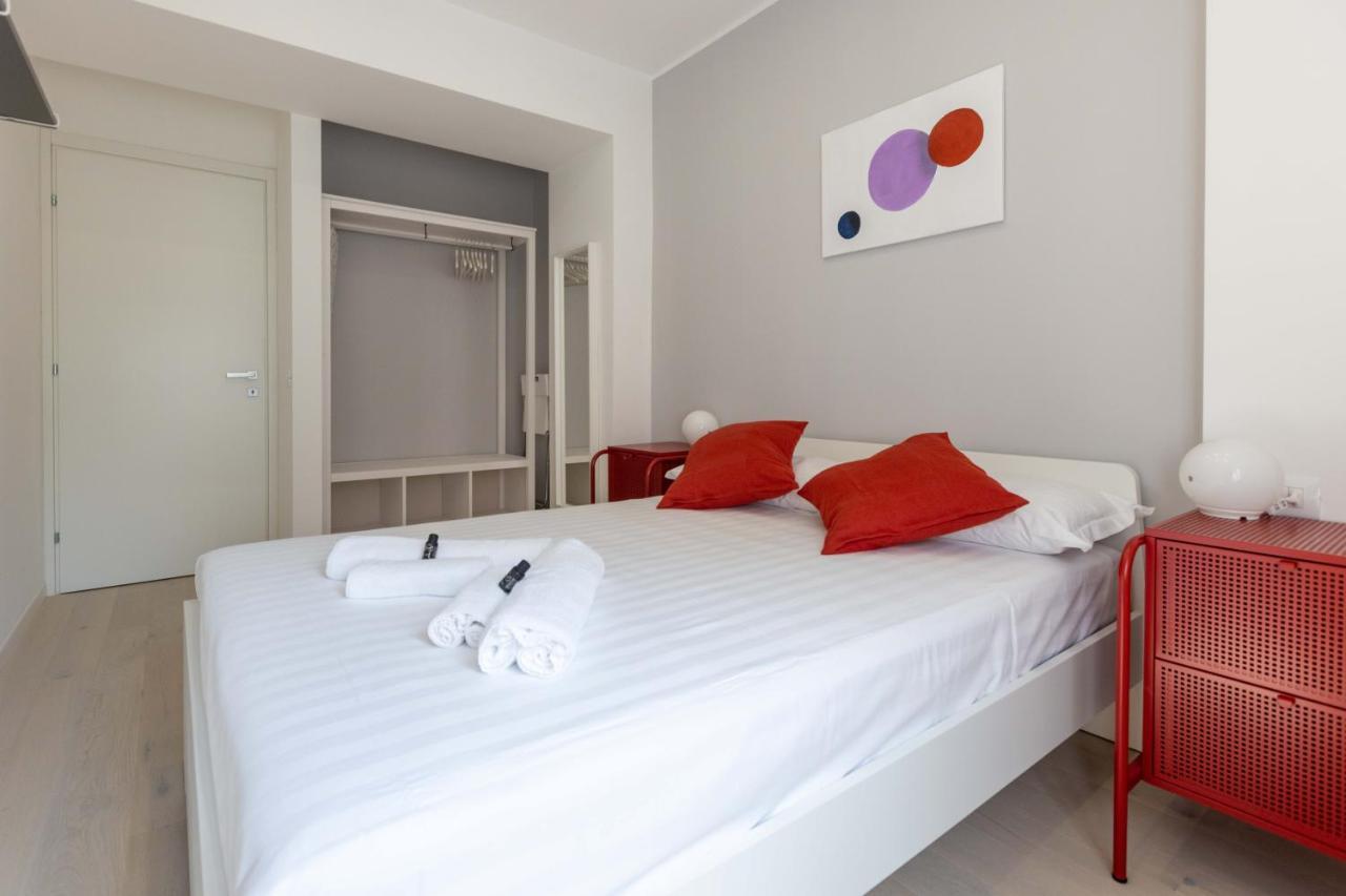 Apartment Arici 15 Mediolan Zewnętrze zdjęcie