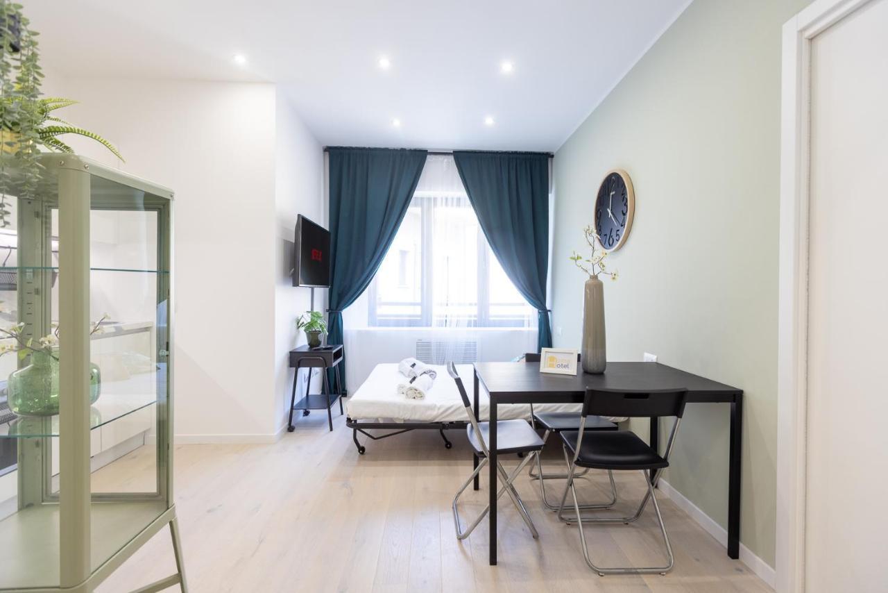 Apartment Arici 15 Mediolan Zewnętrze zdjęcie