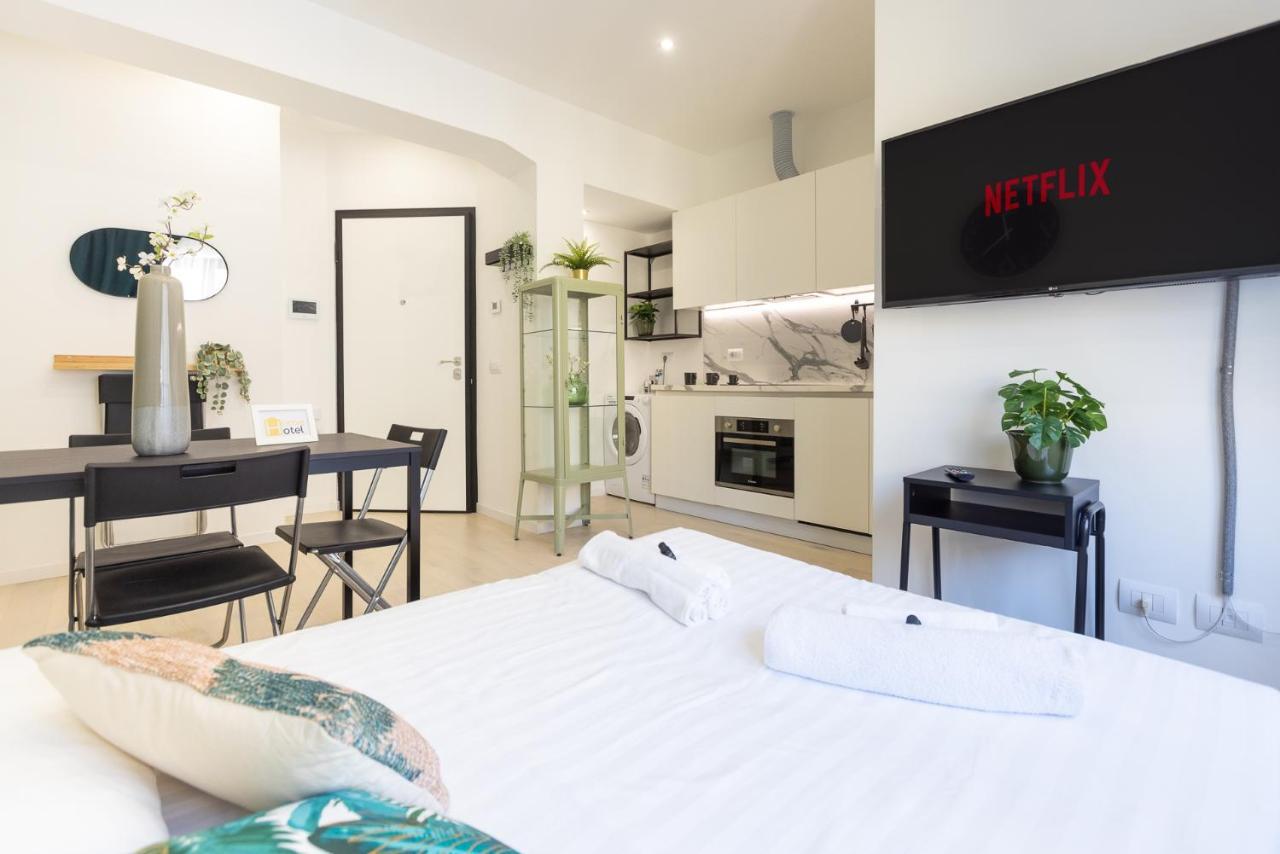 Apartment Arici 15 Mediolan Zewnętrze zdjęcie