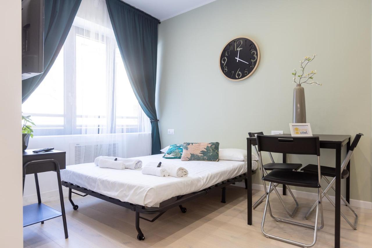 Apartment Arici 15 Mediolan Zewnętrze zdjęcie