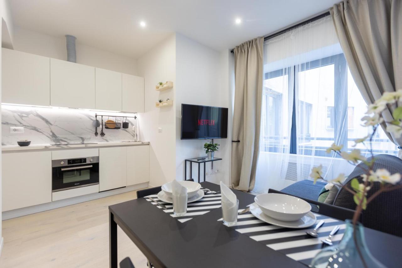 Apartment Arici 15 Mediolan Zewnętrze zdjęcie