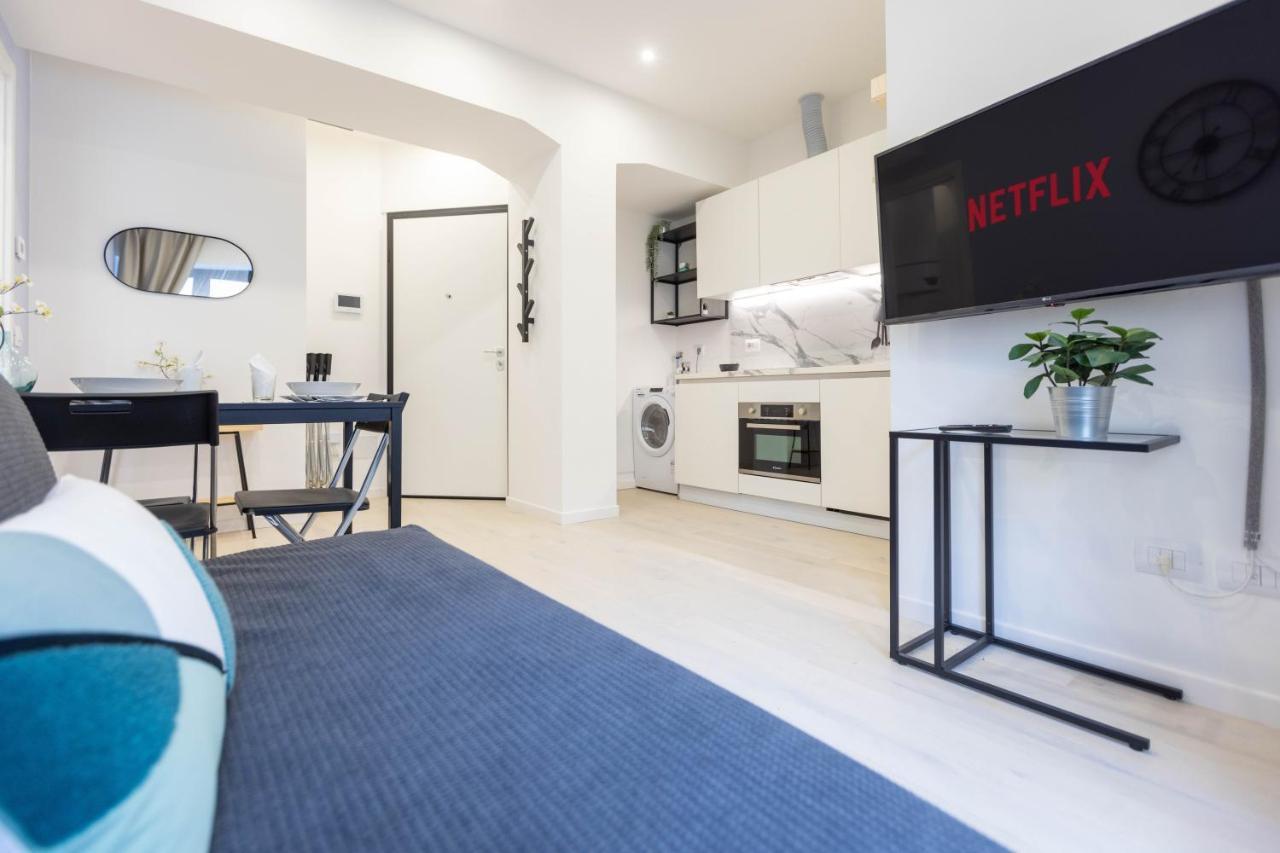 Apartment Arici 15 Mediolan Zewnętrze zdjęcie