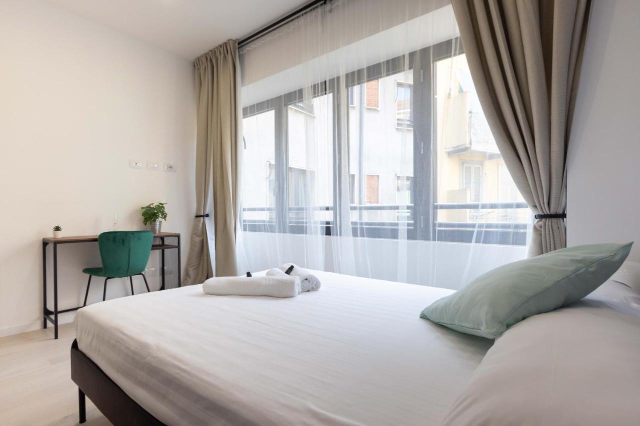 Apartment Arici 15 Mediolan Zewnętrze zdjęcie