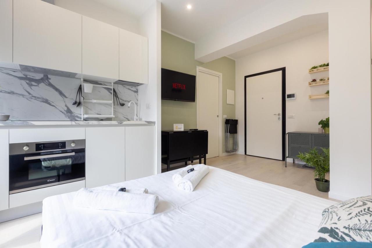 Apartment Arici 15 Mediolan Zewnętrze zdjęcie