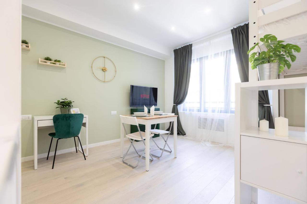 Apartment Arici 15 Mediolan Zewnętrze zdjęcie