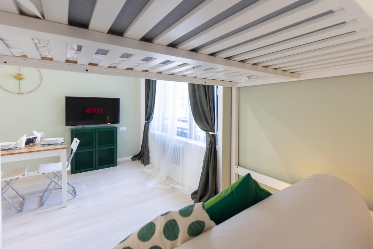 Apartment Arici 15 Mediolan Zewnętrze zdjęcie