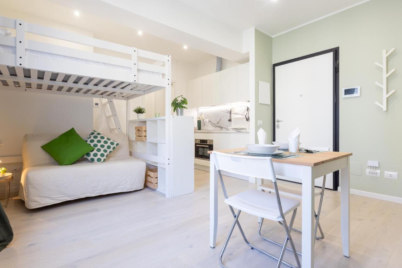 Apartment Arici 15 Mediolan Zewnętrze zdjęcie