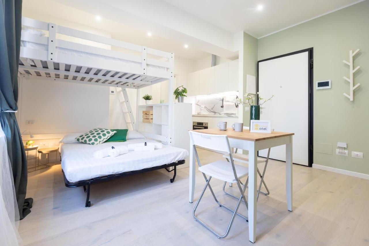 Apartment Arici 15 Mediolan Zewnętrze zdjęcie