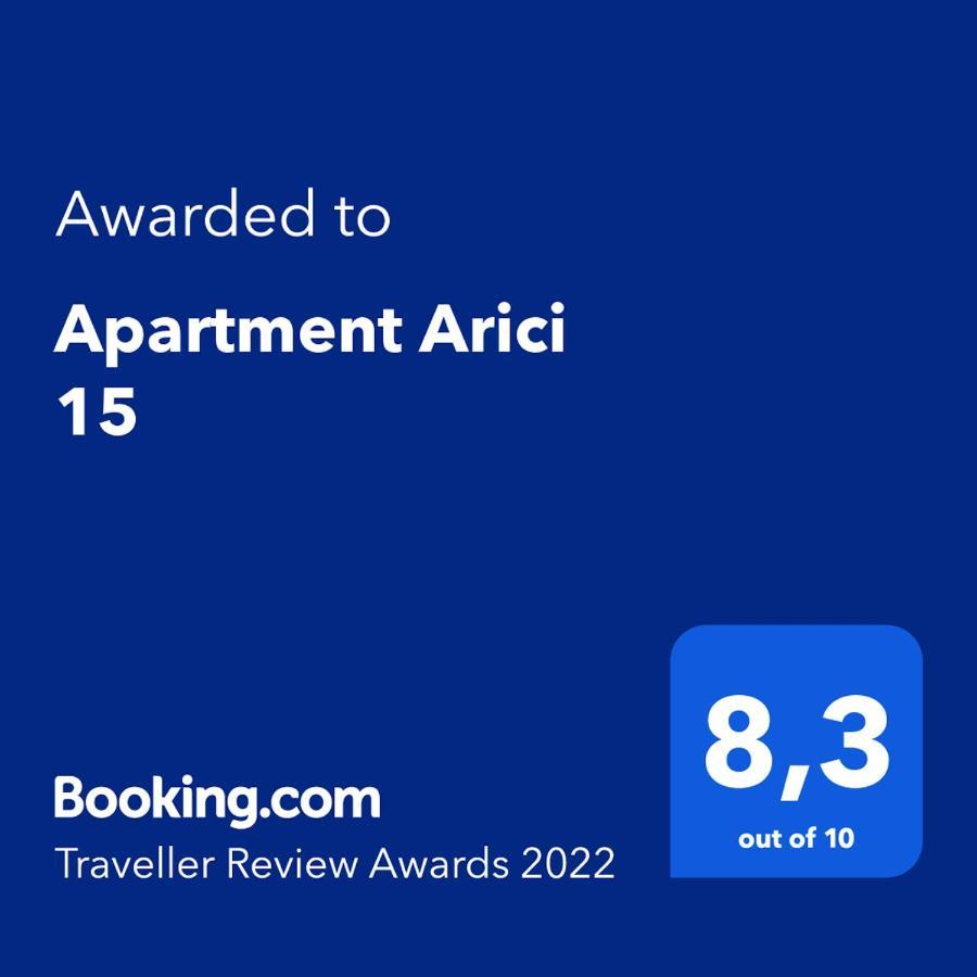 Apartment Arici 15 Mediolan Zewnętrze zdjęcie